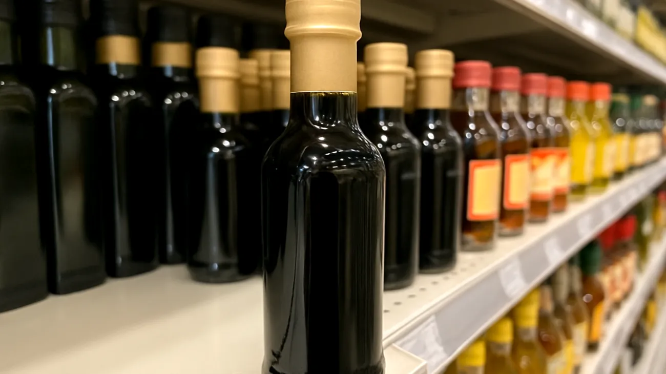 Aceto balsamico"
