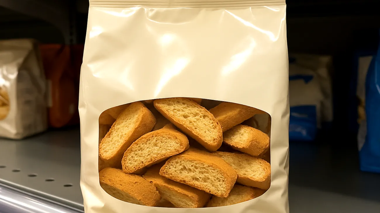 Biscotti secchi"