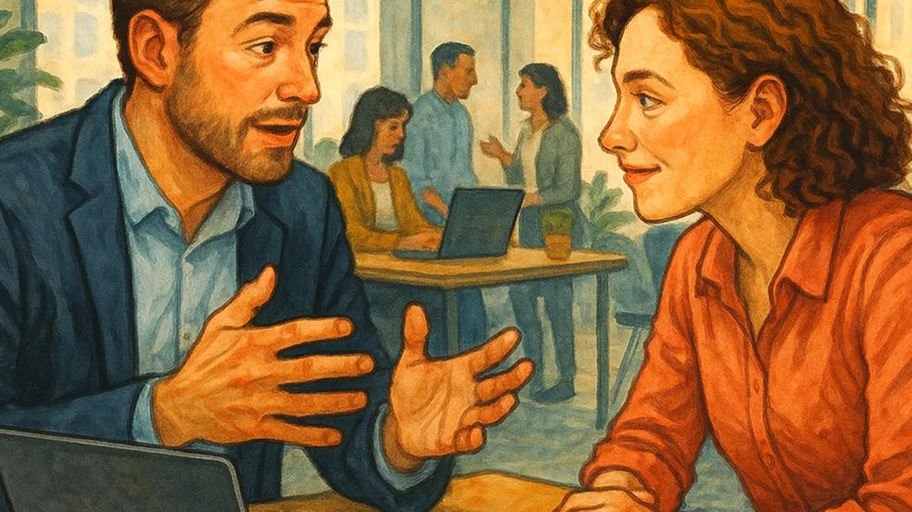 Ecco i 5 segnali che rivelano una persona intelligente dal suo linguaggio del corpo, secondo la psicologia 2025-09-30T16:20:51.117Z"