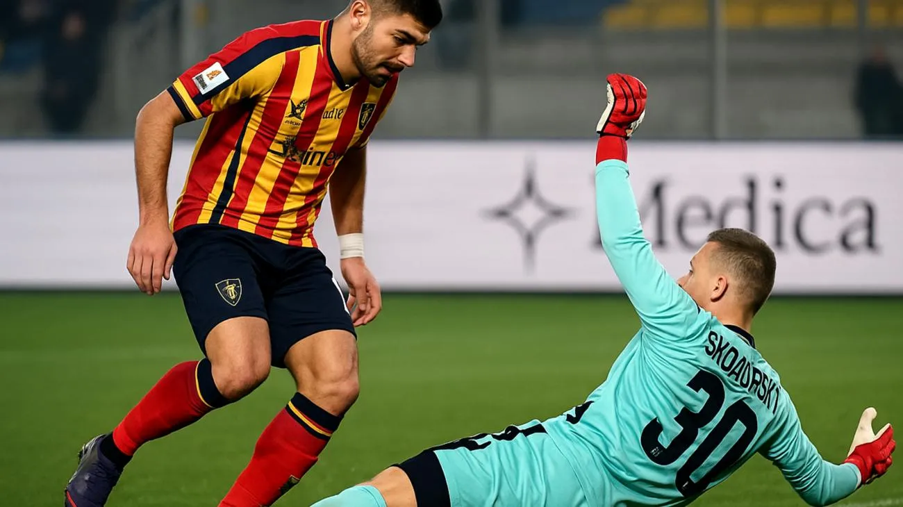 Il diciassettenne che con un gol ha fatto esplodere internet: cosa è successo davvero in Lecce-Bologna 2025-09-28T18:44:56.488Z"
