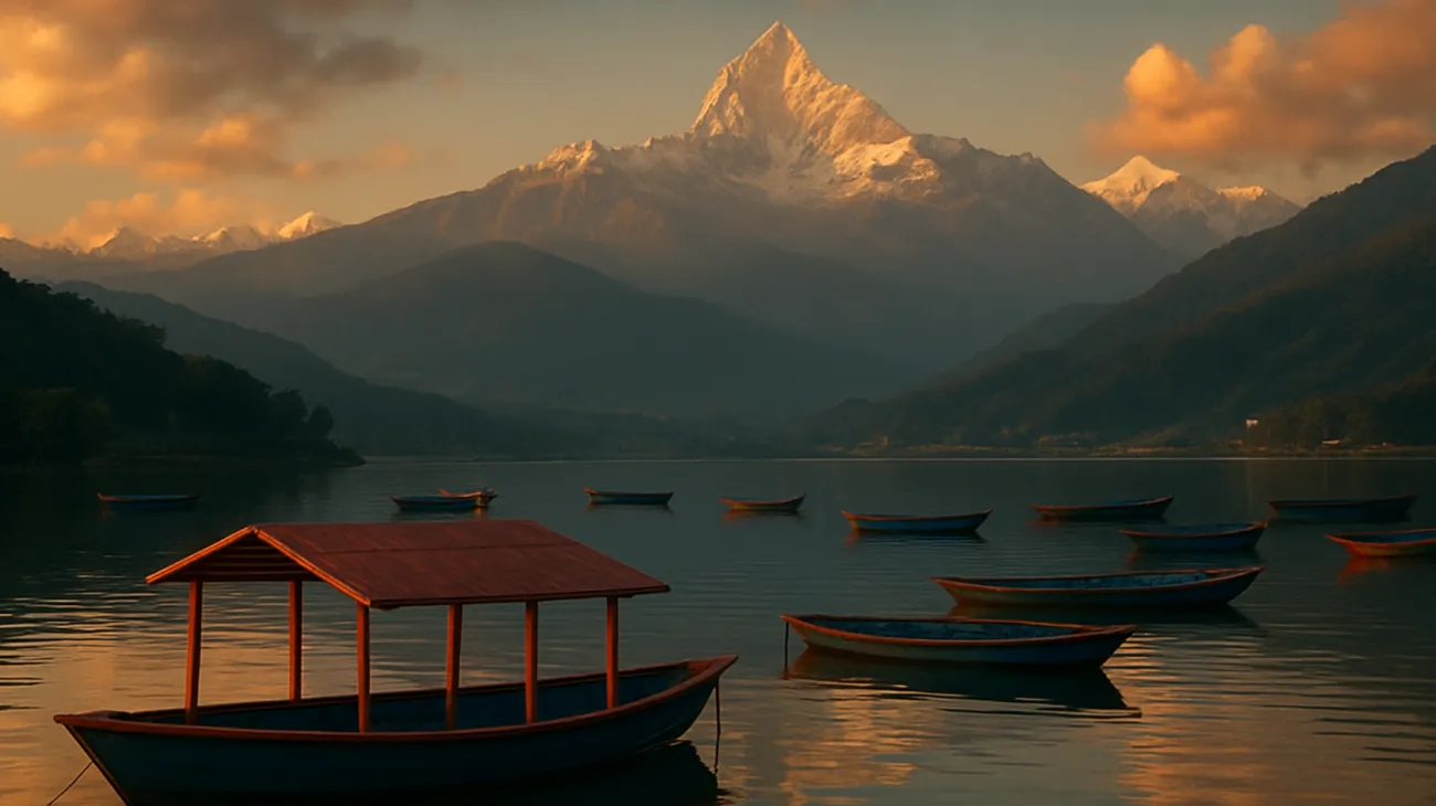 Pokhara"