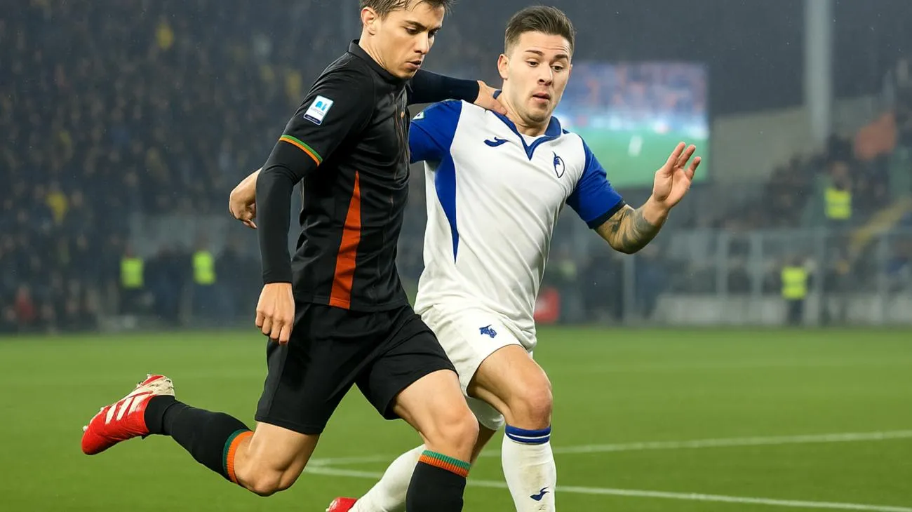 Quello che è successo durante Verona - Venezia ha lasciato tutti senza parole: 50.000 ricerche in poche ore 2025-09-24T18:43:56.075Z"
