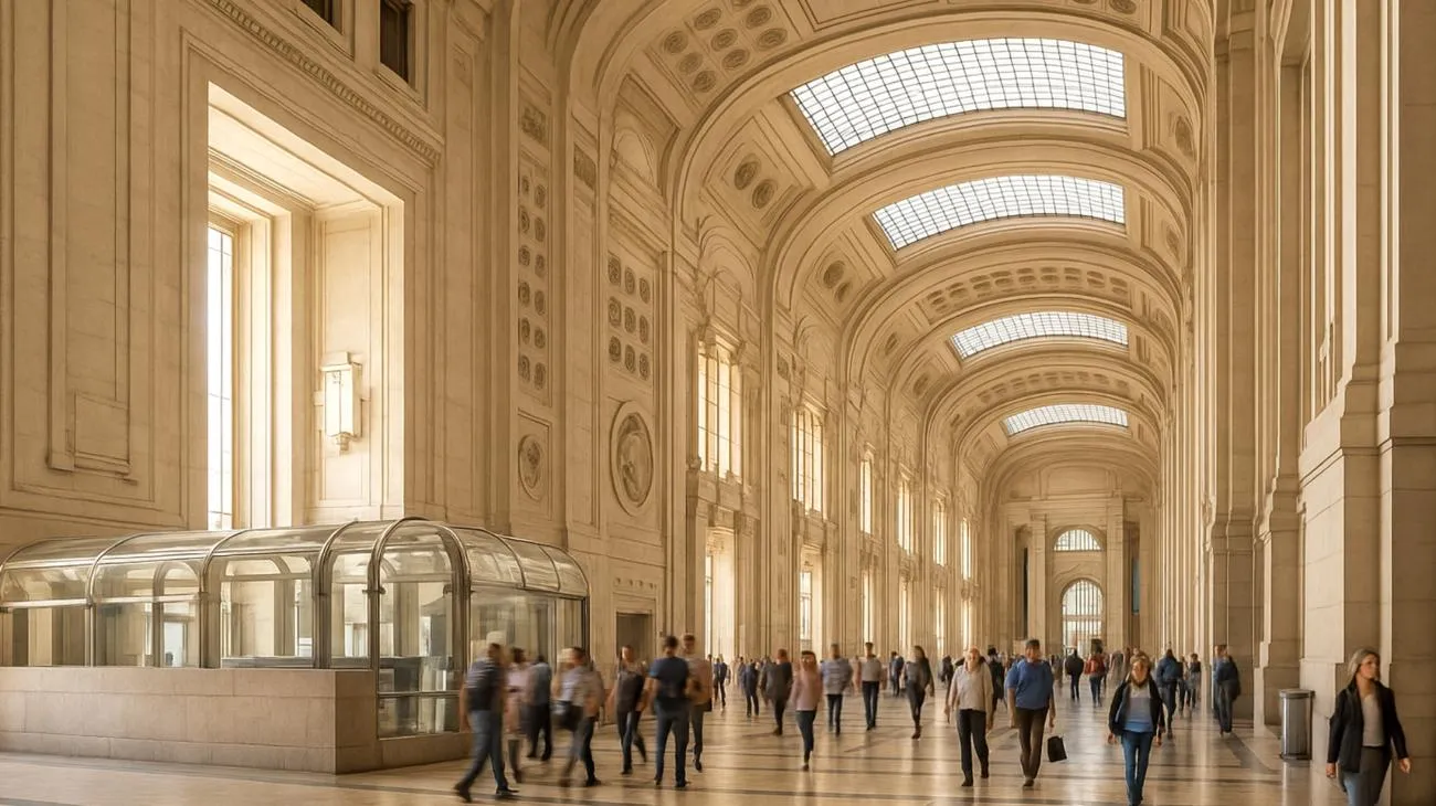 Stazione Centrale Milano trasformata in campo di battaglia: cosa è successo davvero durante gli scontri 2025-09-22T16:01:55.936Z"