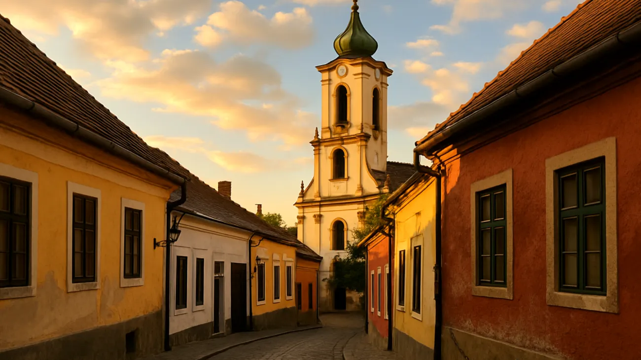 Szentendre"