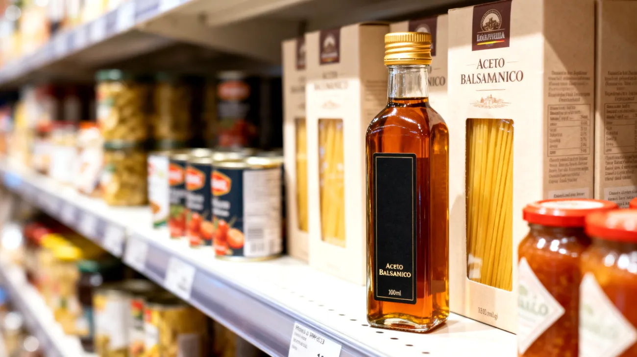 Aceto balsamico"