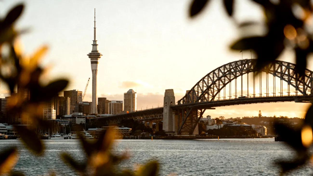 Auckland"