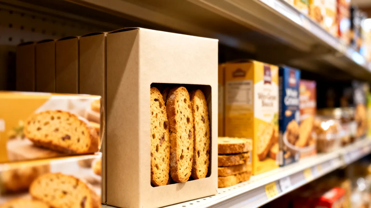 Biscotti integrali"