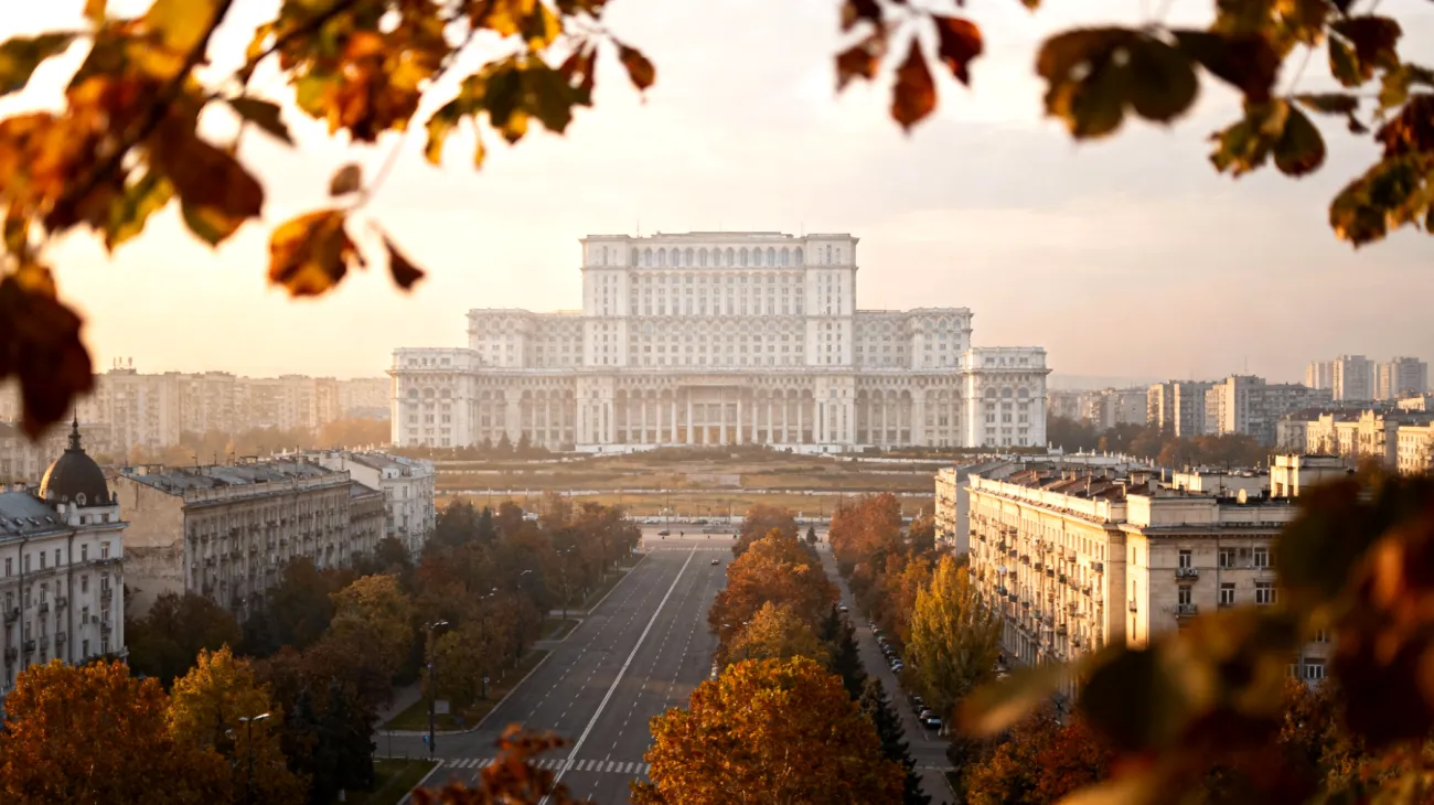 Bucarest"