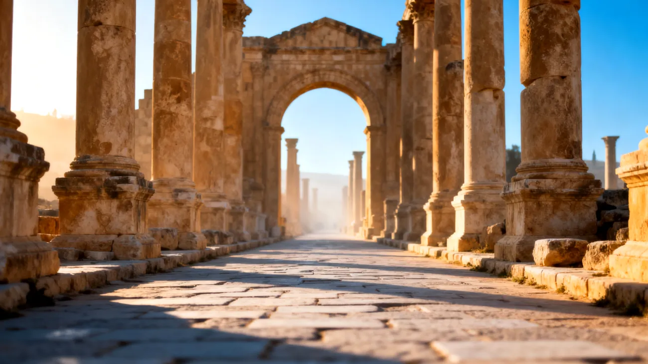 Jerash"