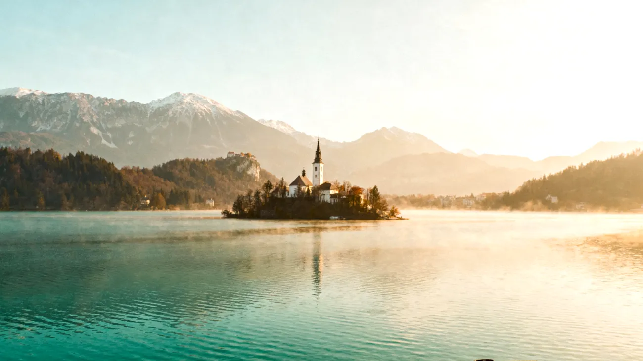 Lago di Bled"