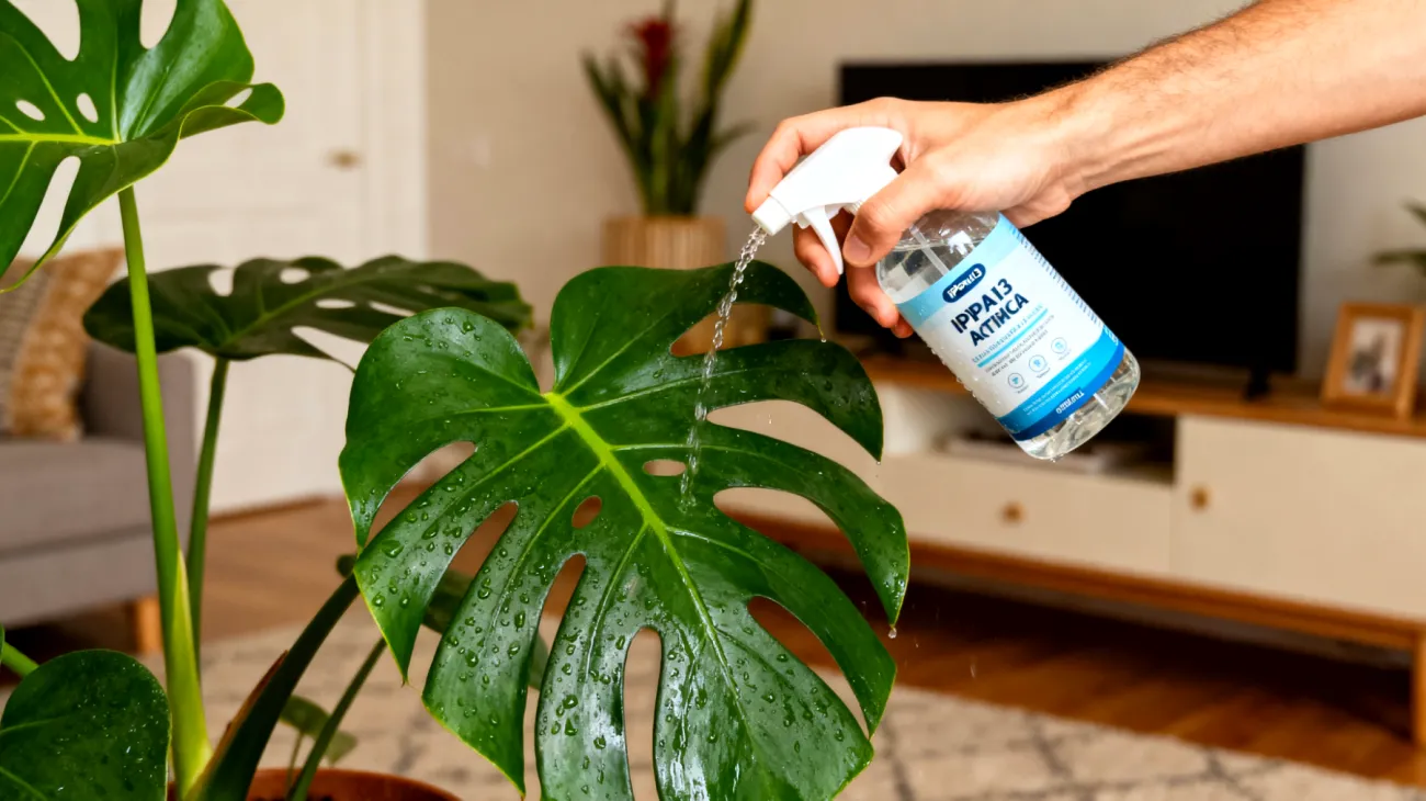 Monstera"
