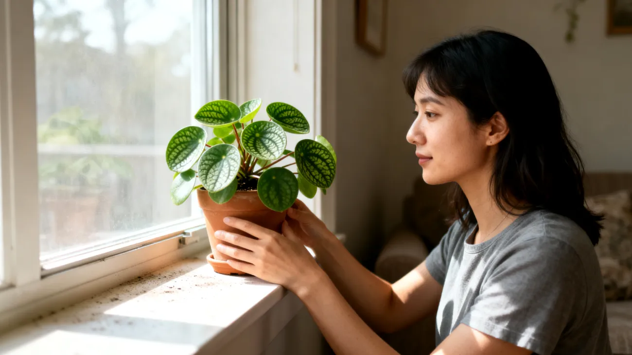 Peperomia"