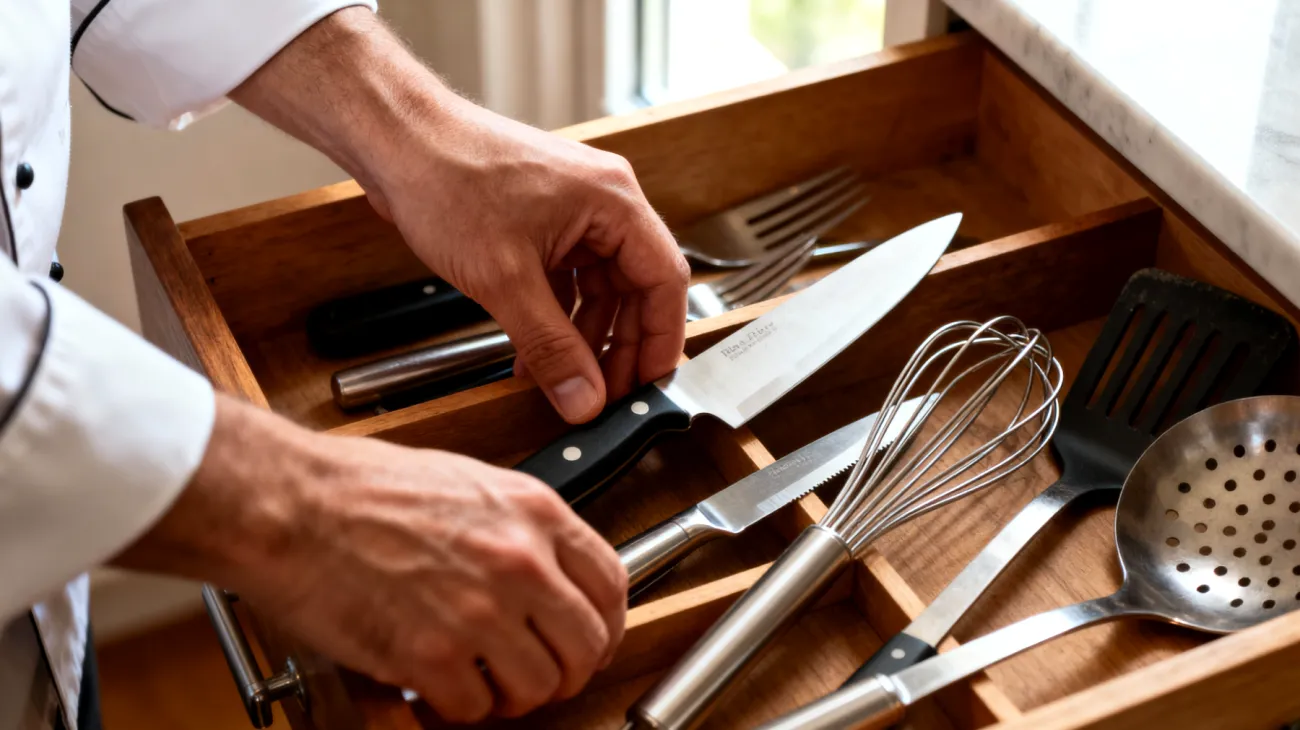 Pinze da cucina"