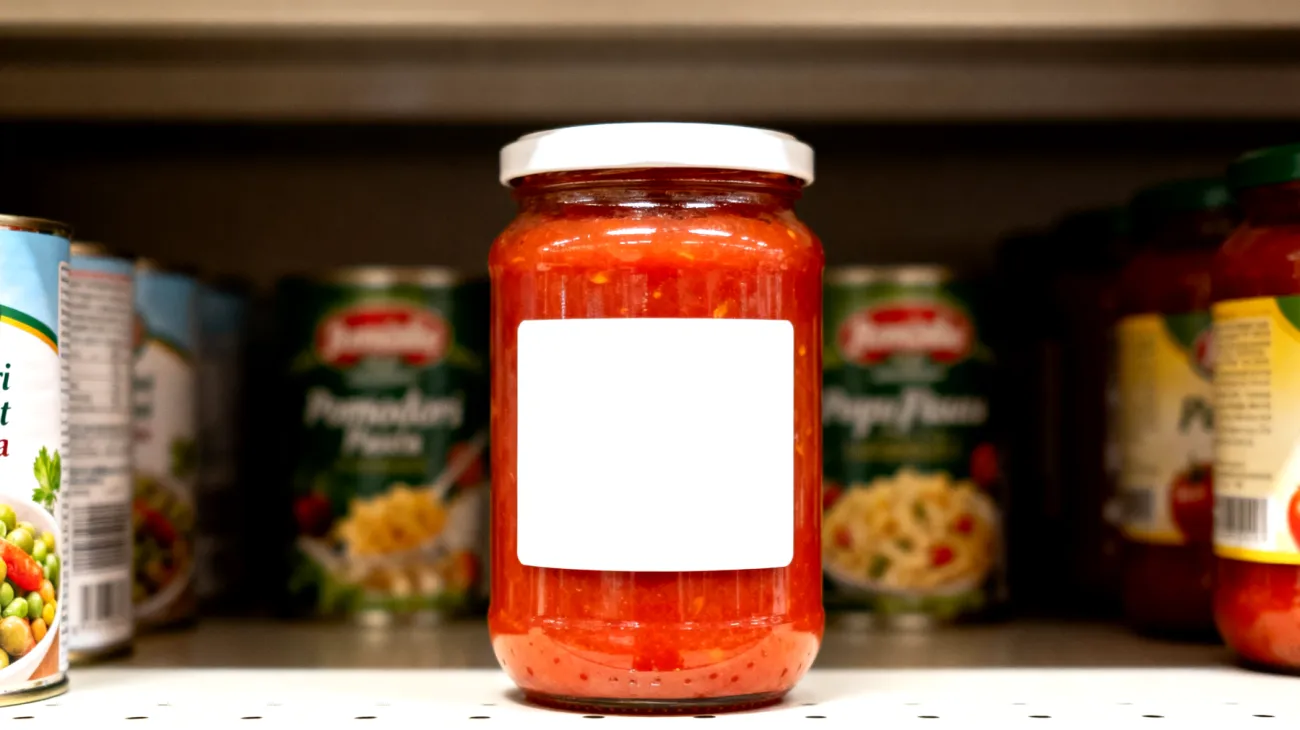Pomodori pelati / passata"