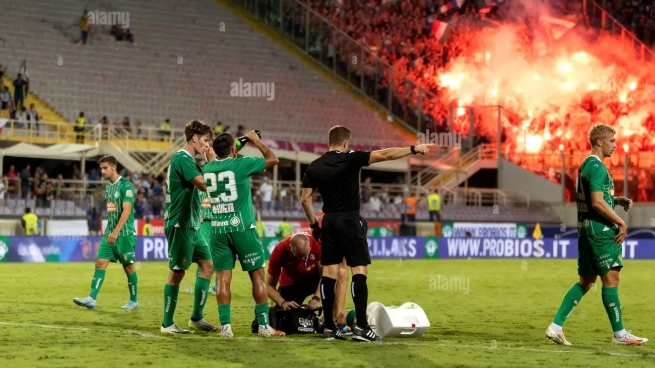 Rapid Vienna - Fiorentina: perché mezzo milione di italiani ha cercato questo risultato 2025-10-23T18:32:18.652Z"