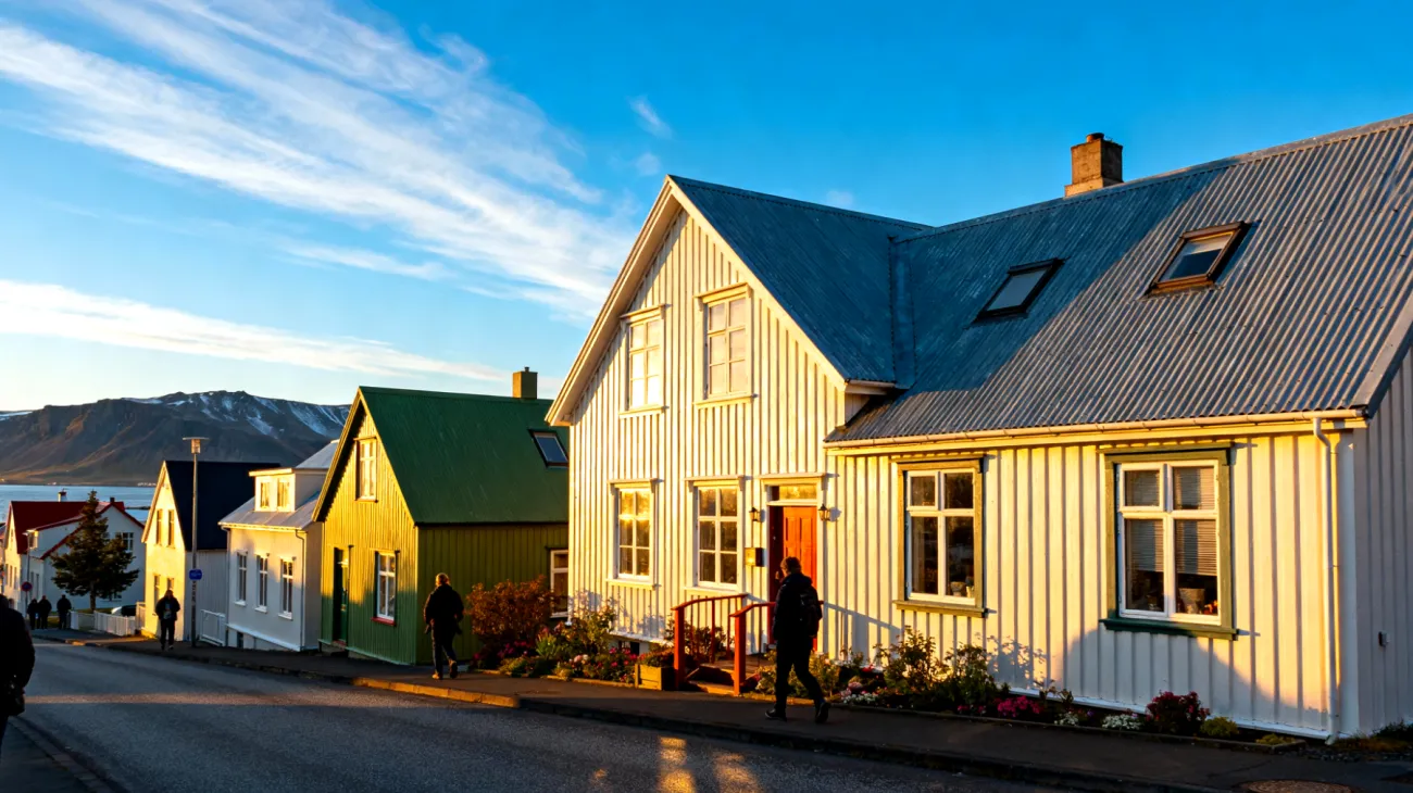 Reykjavik"