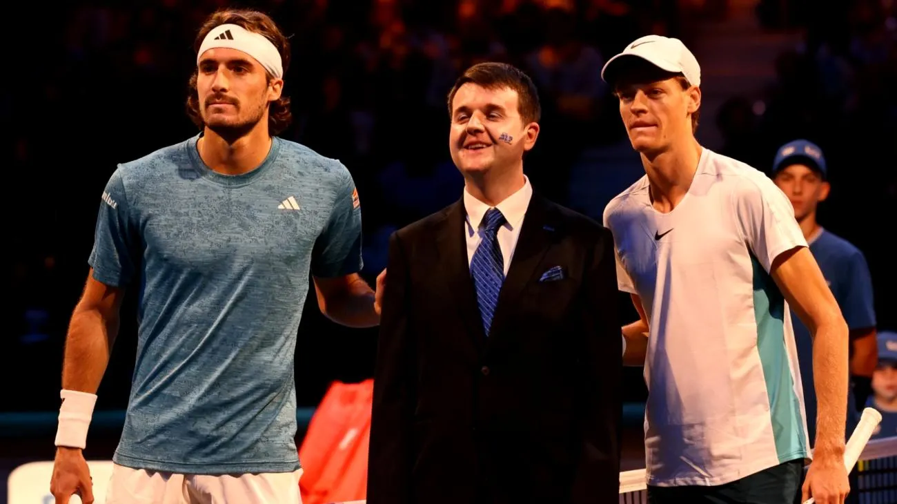 Sinner Tsitsipas oggi: la verità dietro le 10.000 ricerche in 4 ore che nessuno ti ha ancora raccontato 2025-10-15T18:32:20.659Z"