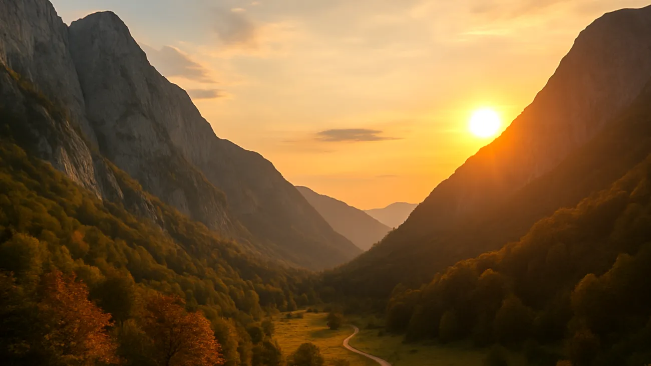 Sutjeska National Park"