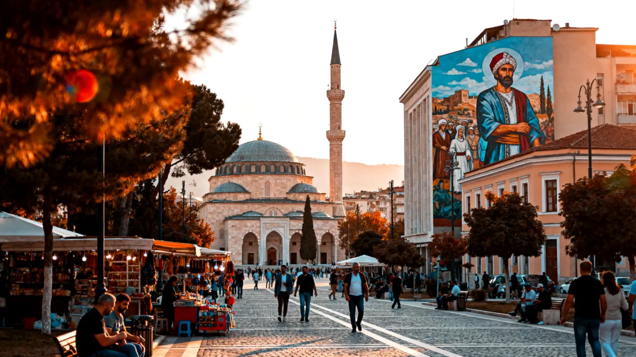 Tirana"