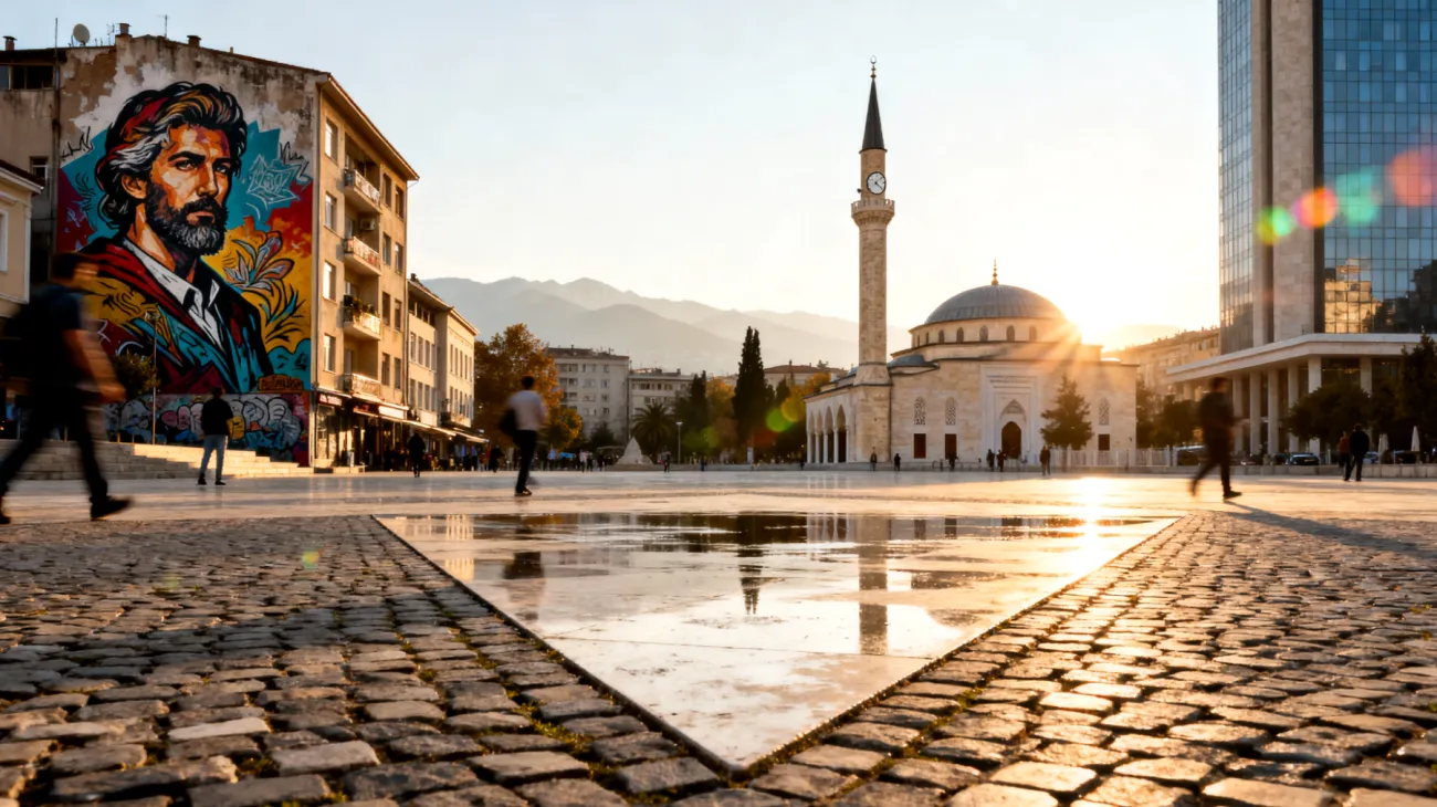 Tirana"