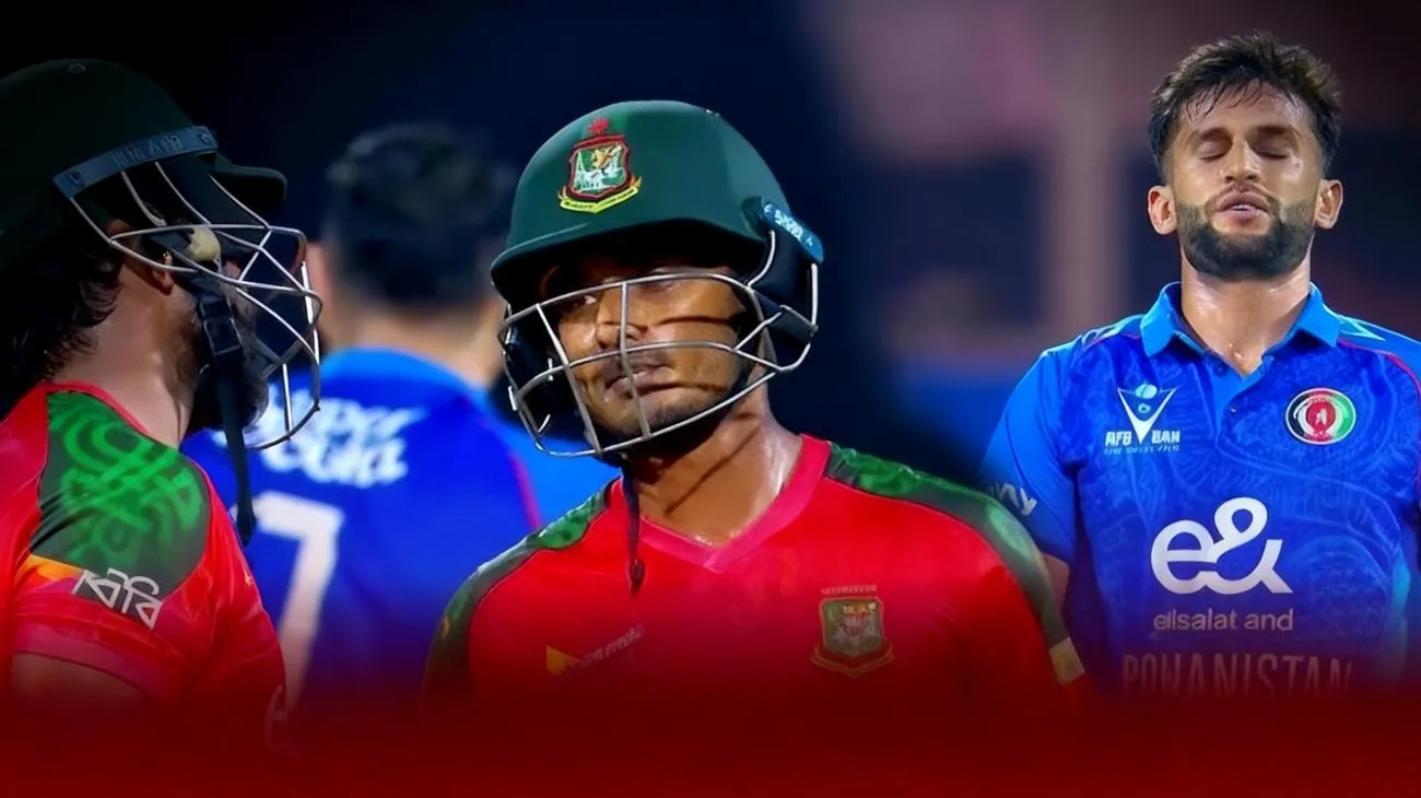 Tutti stanno cercando Afghanistan vs Bangladesh e tu ancora non sai il motivo che ha fatto esplodere il web 2025-10-03T15:53:49.845Z"
