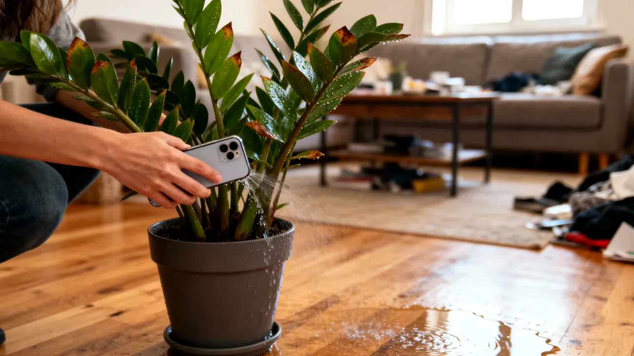 Zamioculcas"