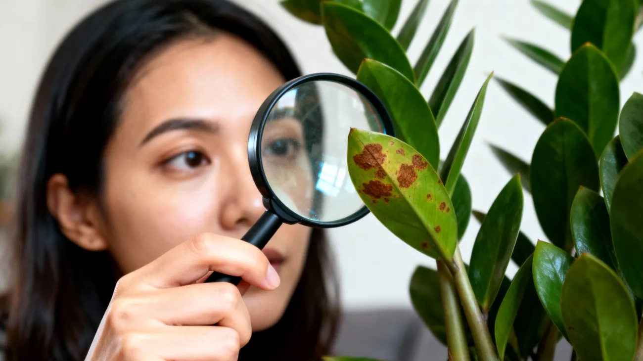 Zamioculcas"