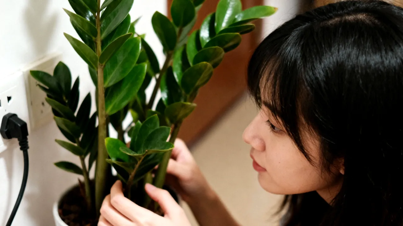Zamioculcas"